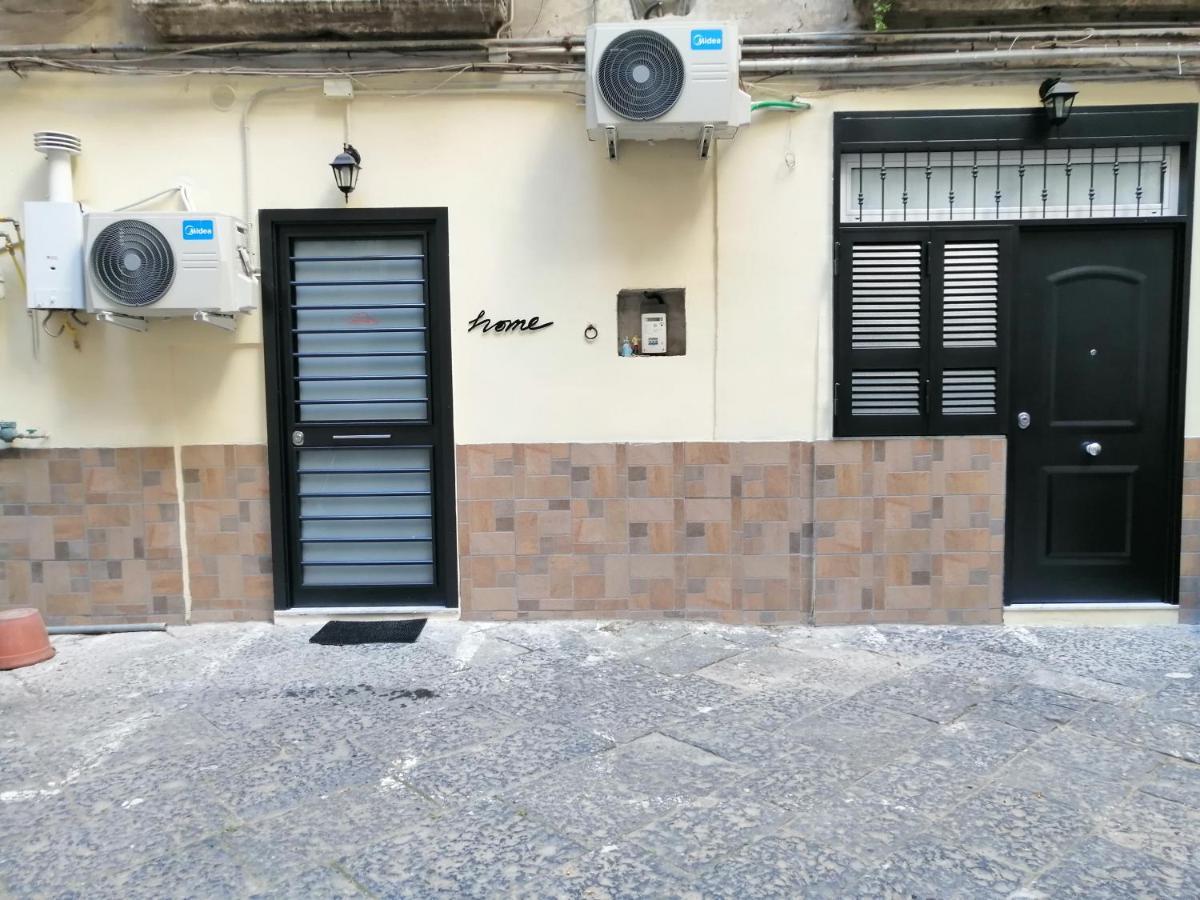 Antonio'S House Leilighet Napoli Eksteriør bilde